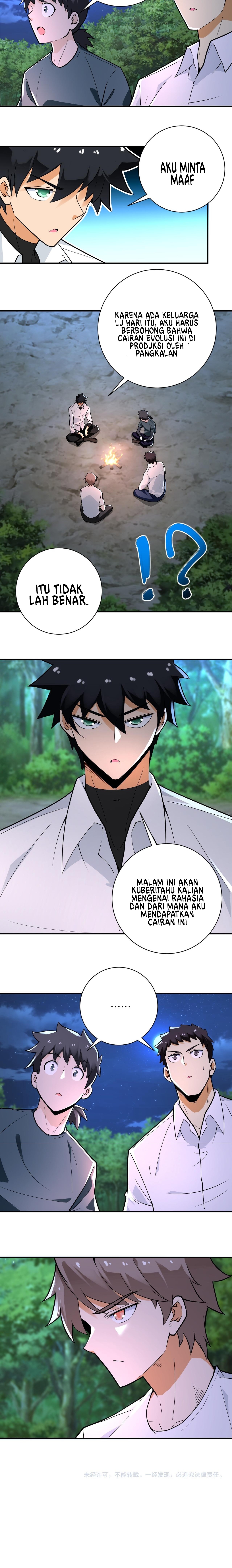 Super System Chapter 234 Gambar 9